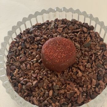 Gucci Osteria - Desert in tasting menu - Italian Near Me - Florence, FI Gucci Osteria - Desert in tasting menu - Italian Near Me - Florence, FI