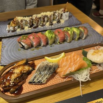 Sushi Warriors - Sushi Bars Near Me - Austin, Texas