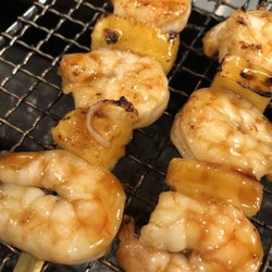 Yan Pan Asian - Pineapple Shrimp