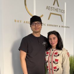 Eric Li, MD - CA Aesthetics - He's the Best!