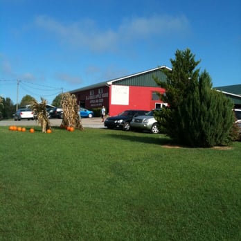 BJ Reece Orchards - Fruits & Veggies Near Me - Ellijay, Georgia