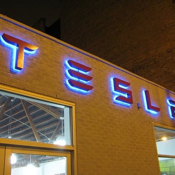 Tesla Motors - Car Dealers Near Me - Chicago, Illinois