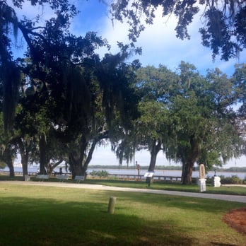 Riverfront Park - Parks Near Me - North Charleston, South Carolina