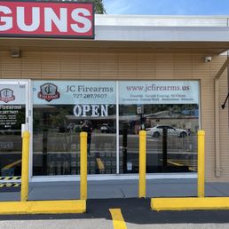 Exterior photo of JC Firearms - Dunedin, Florida Exterior photo of JC Firearms - Dunedin, Florida