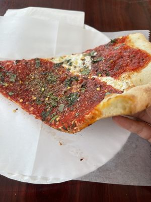 Tony's Pizzeria by null