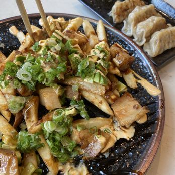BESHOCK Ramen - Carlsbad - Dirty Fries - Ramen Near Me - Carlsbad, California