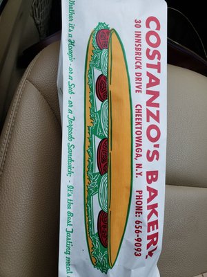 Costanzo's Bakery by null