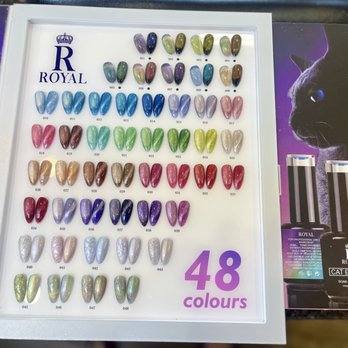 Spring Nails - Our new Cat Eye gel color - Nail Salons Near Me - Fremont, California Spring Nails - Our new Cat Eye gel color - Nail Salons Near Me - Fremont, California