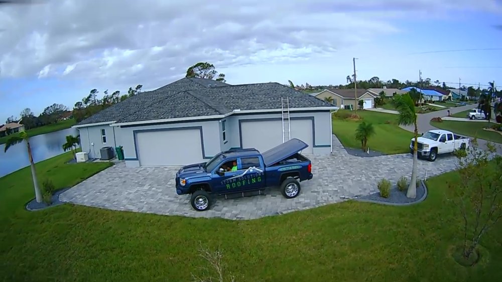 Slide of Storm Solutions