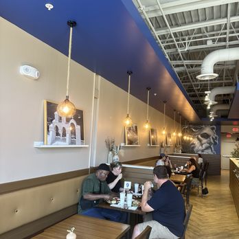 Meraki Greek Grill - Dining Room - Greek Near Me - Orem, Utah Meraki Greek Grill - Dining Room - Greek Near Me - Orem, Utah