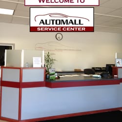Automall Service Center