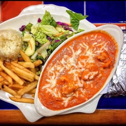 Mariscos Chihuahua - Camarón Bucanero