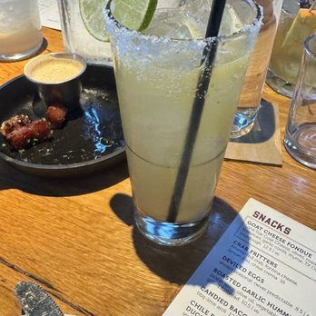 Whiskey Cake Kitchen Bar - Speakeasy Margarita - American Near Me - Oak Ridge North, Texas Whiskey Cake Kitchen Bar - Speakeasy Margarita - American Near Me - Oak Ridge North, Texas