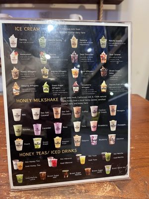 Menu photo 2 Honeymee - Gardena Gardena, CA Menu photo 2 Honeymee - Gardena Gardena, CA