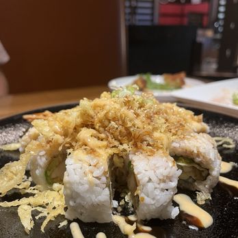 Sun Japanese Kitchen - Crunch Roll - Japanese Near Me - Houston, Texas Sun Japanese Kitchen - Crunch Roll - Japanese Near Me - Houston, Texas