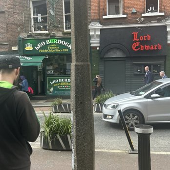 Leo Burdock - Fast Food Near Me - Dublin, D