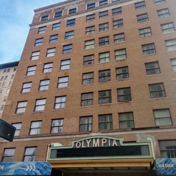 Olympia Theater - Performing Arts Near Me - Miami, Florida