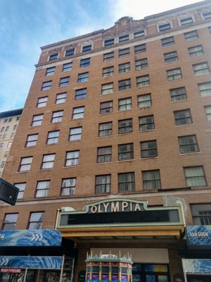 Olympia Theater by null