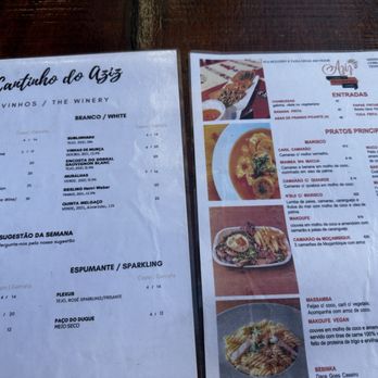 Cantinho do Aziz - Menu - African Near Me - Lisbon, 11