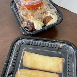 Mochi Shack - Takoyaki & Spring rolls