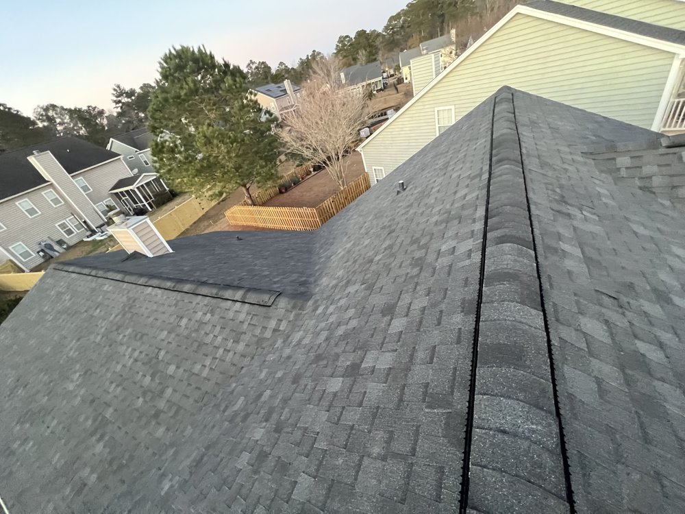 Slide of DK Mason Roofing