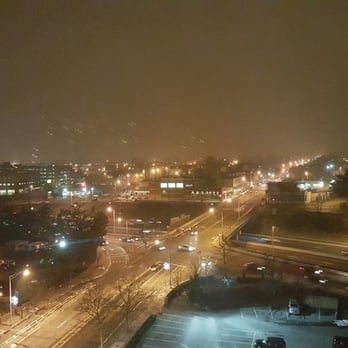 Hilton Providence - View from the fourteenth floor - Hotels Near Me - Providence, Rhode Island