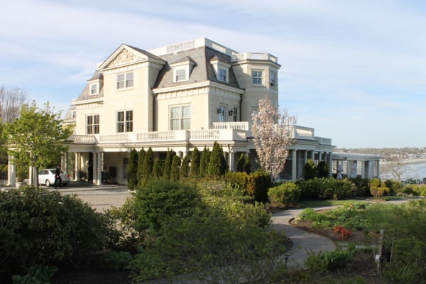 The Chanler at Cliff Walk by null