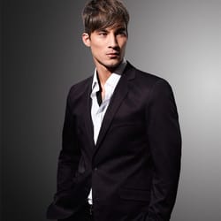 Ellen Conlin Hair and Beauty - Smart guy! Ask our stylists for this look.