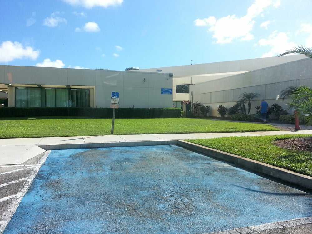 MORNINGSIDE BRANCH LIBRARY Updated October 2025 2410 Morningside Dr