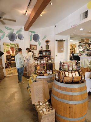 Temecula Olive Oil Company by null