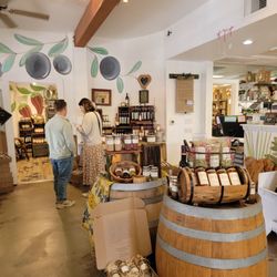 Temecula Olive Oil Company - Interior