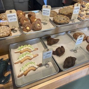The Dinersaur - A look inside the bakery case - Bakeries Near Me - Phoenix, Arizona
