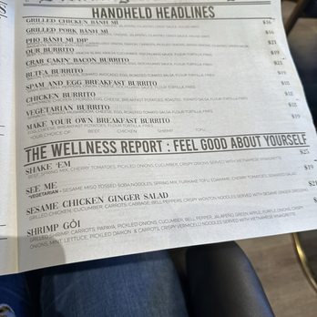 Breaking Dawn Brunch - Breakfast & Brunch Near Me - Los Gatos, California