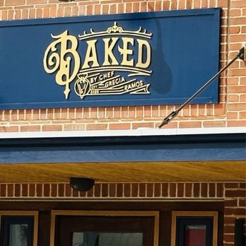 BAKED by Chef Grecia Ramos - Exterior  12/2023 - Bakeries Near Me - Castroville, Texas