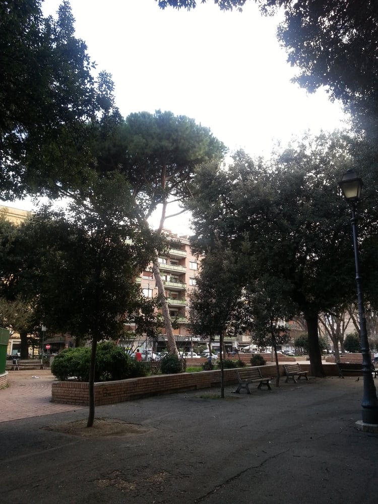 PIAZZA SANTA MARIA LIBERATRICE Piazza Santa Maria Liberatrice, Roma, Italy Landmarks