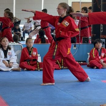 Kim's Tae Kwon Do - Taekwondo Near Me - Fontana, California