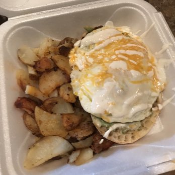 HangOverEasy - Chorizo Patty - Breakfast & Brunch Near Me - Columbus, Ohio HangOverEasy - Chorizo Patty - Breakfast & Brunch Near Me - Columbus, Ohio