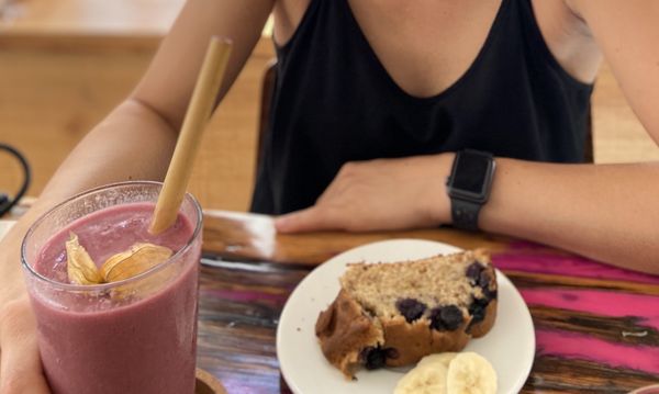 Coffee & Waves by null