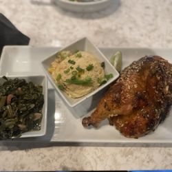 Zea Rotisserie & Bar - Mango Habanero Rotisserie Chicken
