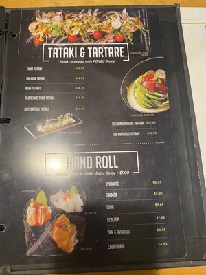 Menu photo 1 Kibo Sushi Toronto, ON Menu photo 1 Kibo Sushi Toronto, ON