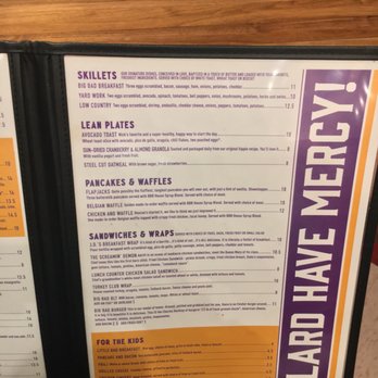 Big Bad Breakfast - Florence - Menu - Breakfast & Brunch Near Me - Florence, Alabama Big Bad Breakfast - Florence - Menu - Breakfast & Brunch Near Me - Florence, Alabama