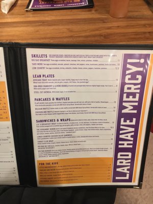 Menu photo 6 Big Bad Breakfast - Florence Florence, AL