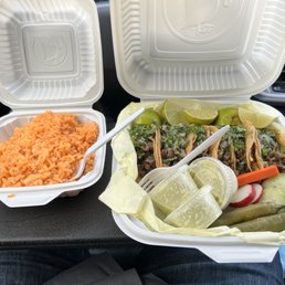 Carne Asada Tacos