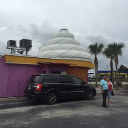 Topper's Creamery - They have Ice Cream Drive-Thru