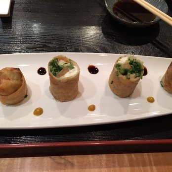 Fuji Japanese Restaurant - Lobster spring roll - Japanese Near Me - Haddonfield, New Jersey Fuji Japanese Restaurant - Lobster spring roll - Japanese Near Me - Haddonfield, New Jersey