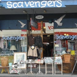 Scavengers
