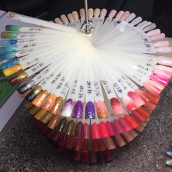 Q Nails - Sns- very cheap: $45