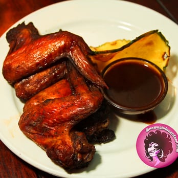 Bahama Breeze - Jamaican Chicken Wings - Caribbean Near Me - Duluth, Georgia