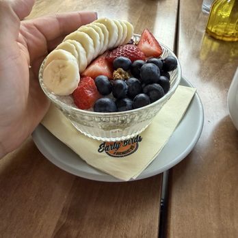 Early Birds - A Breakfast Spot - Save your money on the Matcha Yogurt, not worth it - Breakfast & Brunch Near Me - Las Vegas, Nevada