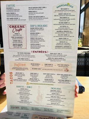 Menu photo 3 Blanco Cocina + Cantina Denver, CO